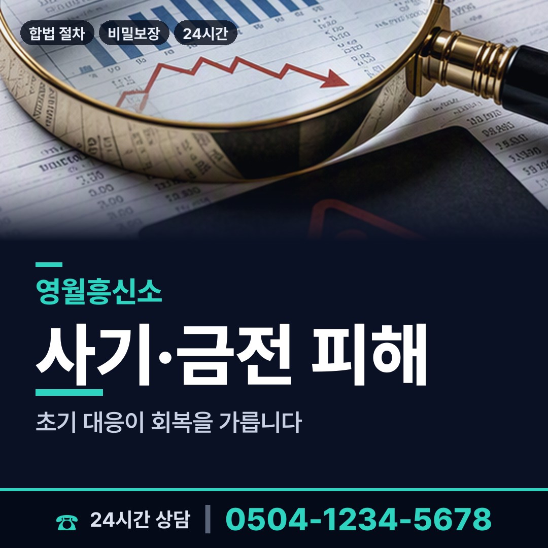 영월 한반도면 탐정고용 상담 안내